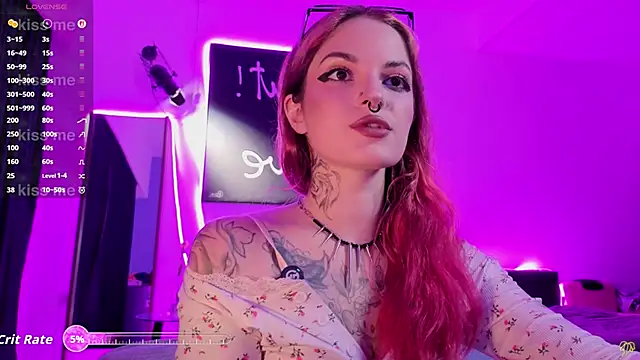 BratzieDarsie online show from 03.04.26