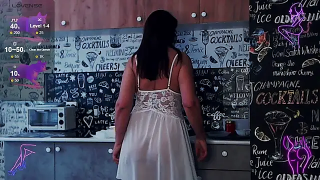 Celine Faer1 online show from 02.23.26