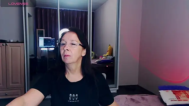 Celine Faer1 online show from 04.29.26