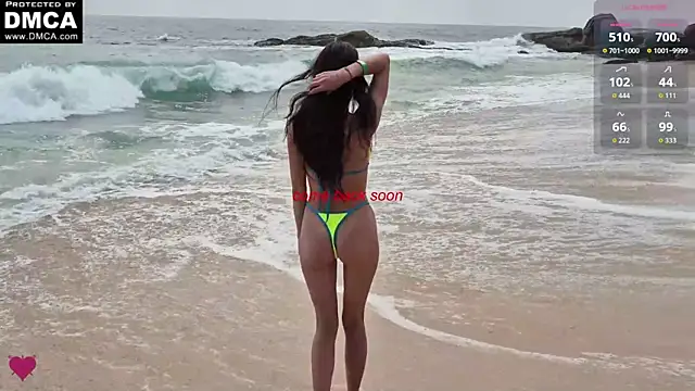 Kate001 online show from 03.09.26