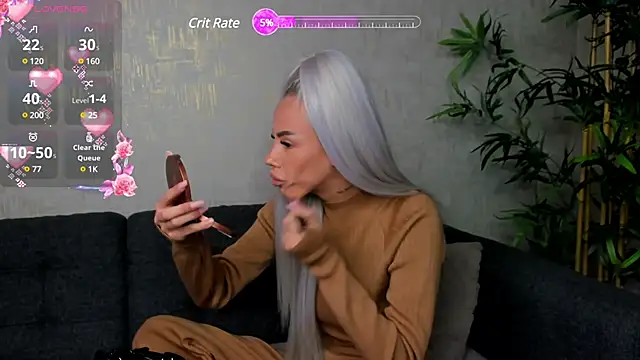 Bailey Rush online show from 02.21.25