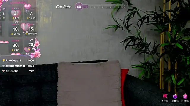 Bailey Rush online show from 02.27.25