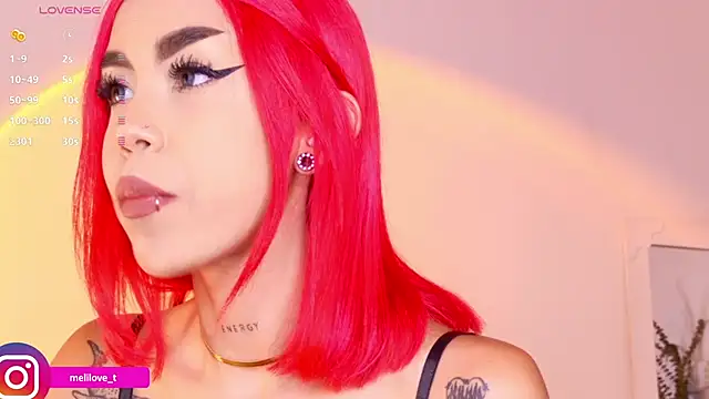 Mely-taylor online show from 01.29.25