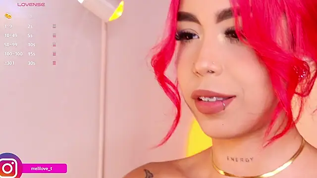 Mely-taylor online show from 02.07.25