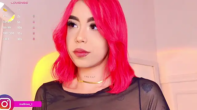 Mely-taylor online show from 02.07.25