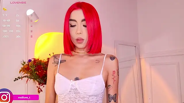 Mely-taylor online show from 02.12.25