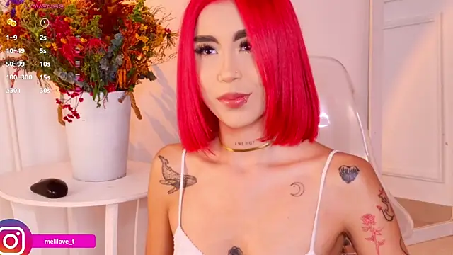 Mely-taylor online show from 02.13.25