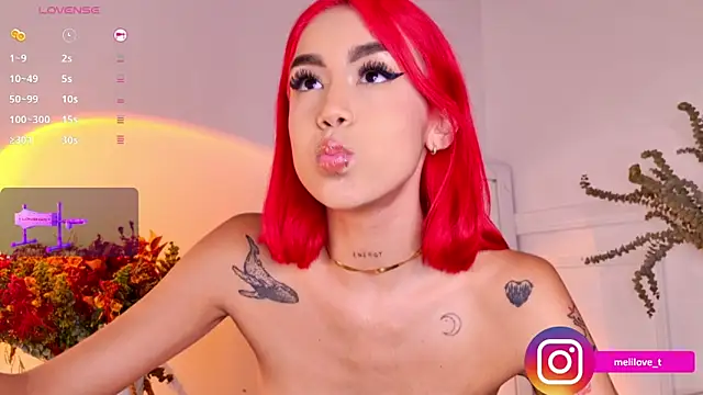 Mely-taylor online show from 03.01.25