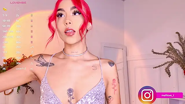 Mely-taylor online show from 03.09.25