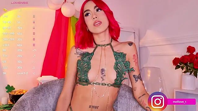 Mely-taylor online show from 03.17.25