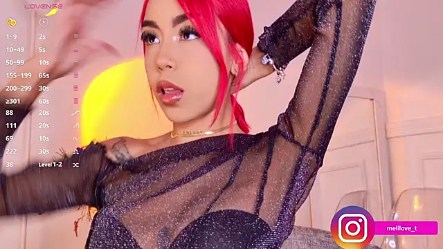 Mely-taylor online show from 03.18.25