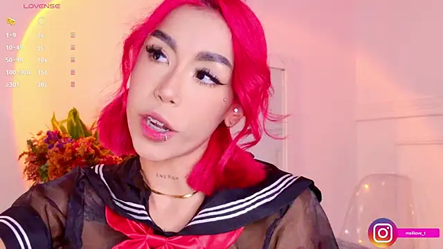 Mely-taylor online show from 09.13.25