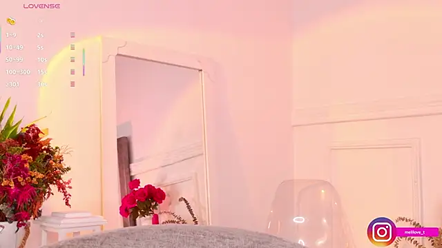 Mely-taylor online show from 10.01.25