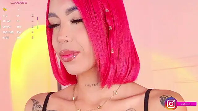 Mely-taylor online show from 11.09.25