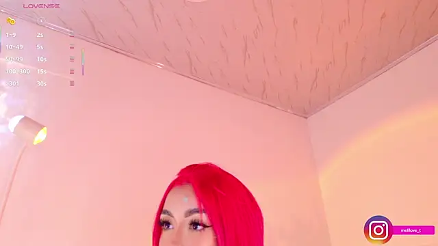 Mely-taylor online show from 11.13.25