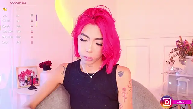 Mely-taylor online show from 11.29.25