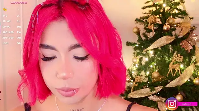 Mely-taylor online show from 11.30.25