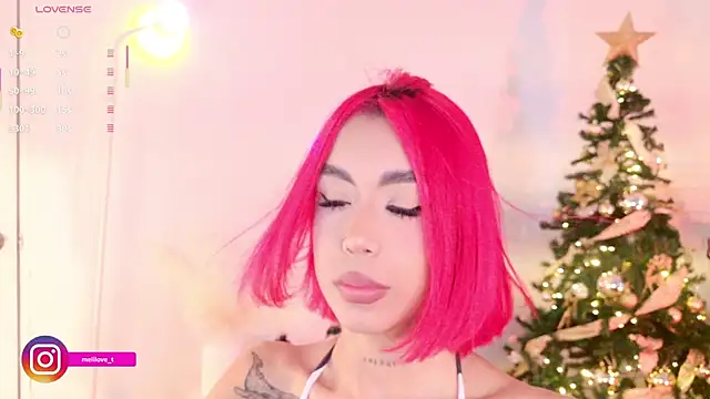 Mely-taylor online show from 12.15.25