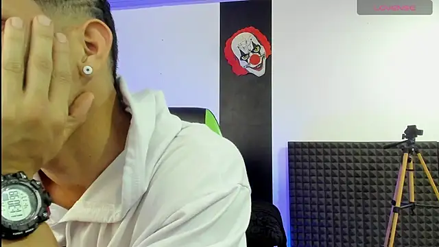 jhonnysnow17 online show from 01.18.25