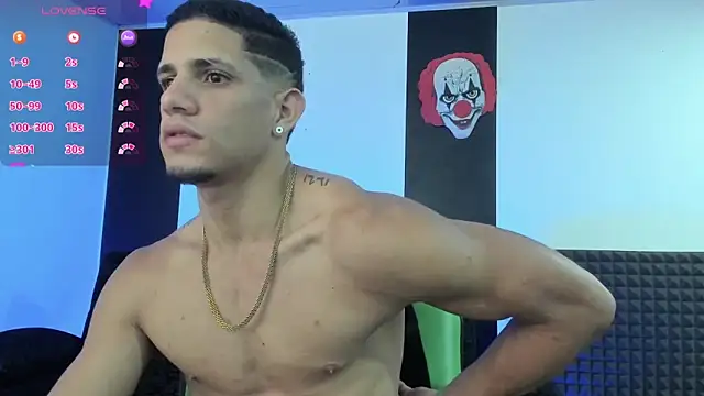 jhonnysnow17 online show from 02.12.25