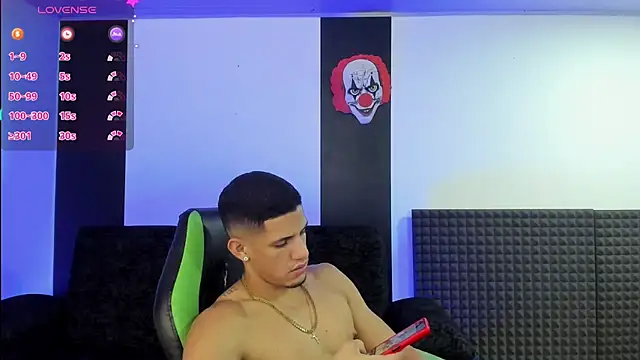 jhonnysnow17 online show from 02.16.25