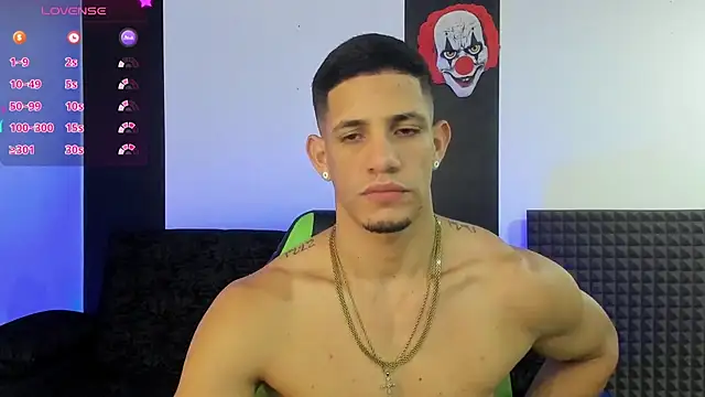 jhonnysnow17 online show from 02.17.25