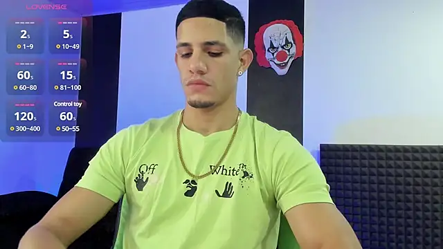 jhonnysnow17 online show from 03.06.25