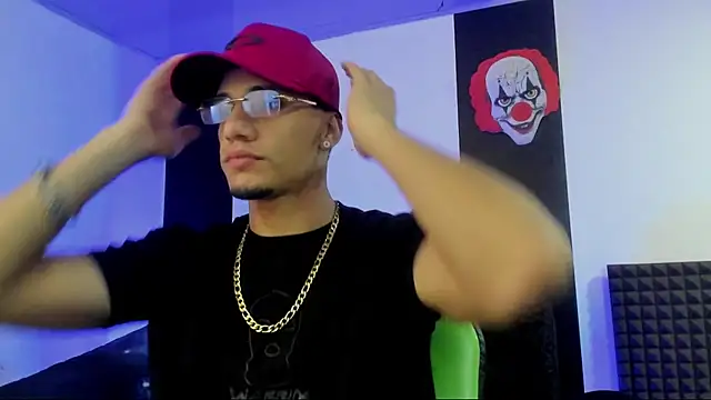 jhonnysnow17 online show from 03.14.25