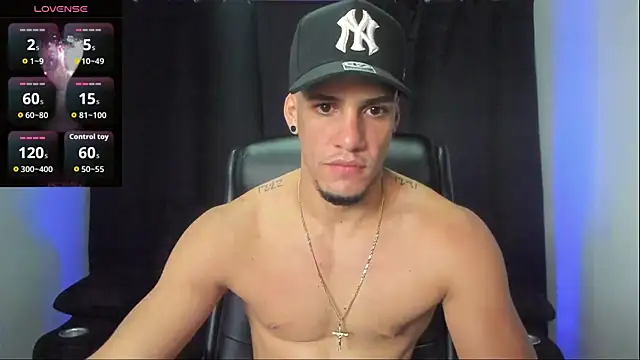 jhonnysnow17 online show from 09.11.25