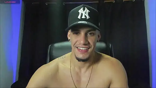 jhonnysnow17 online show from 09.12.25