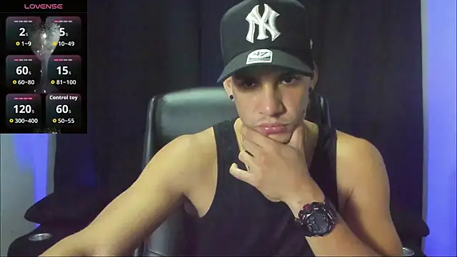 jhonnysnow17 online show from 09.13.25