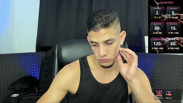 jhonnysnow17 online show from 07.22.26