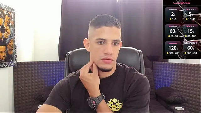 jhonnysnow17 online show from 07.25.26