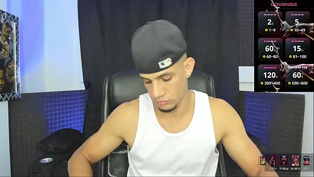 jhonnysnow17 online show from 07.29.26