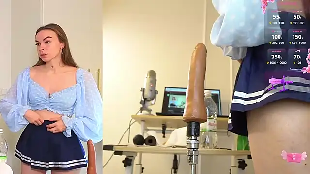 Miss69Ri99 online show from 01.25.25