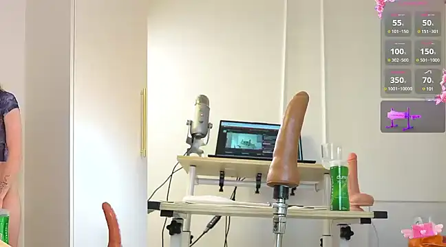 Miss69Ri99 online show from 02.12.25