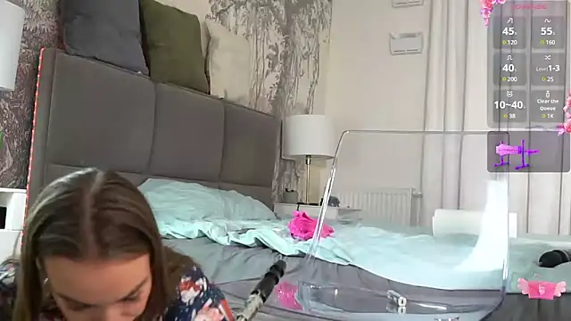 Miss69Ri99 online show from 02.19.25