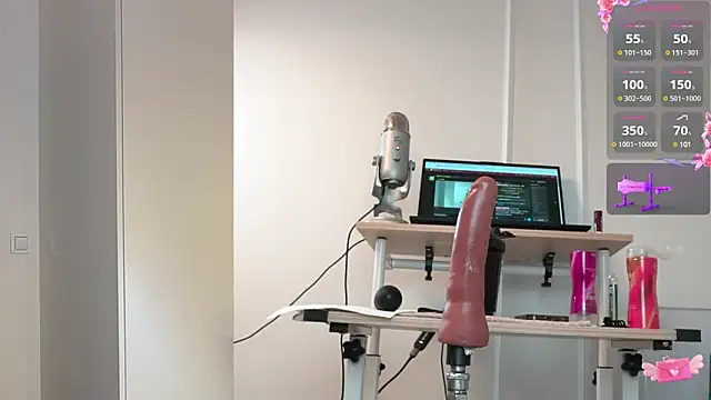 Miss69Ri99 online show from 03.08.25