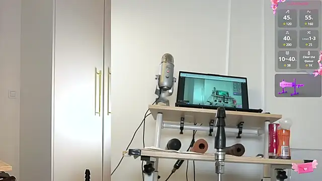 Miss69Ri99 online show from 03.11.25