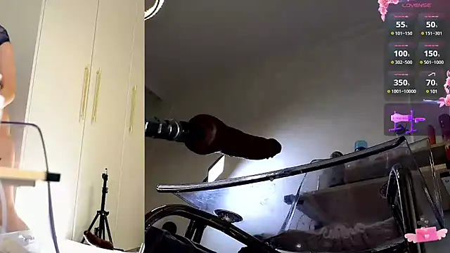 Miss69Ri99 online show from 03.14.25