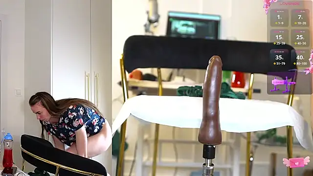 Miss69Ri99 online show from 03.22.25