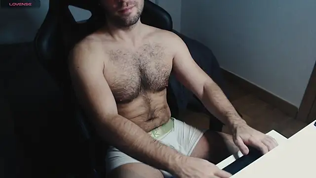 cutehairymacho online show from 03.01.25