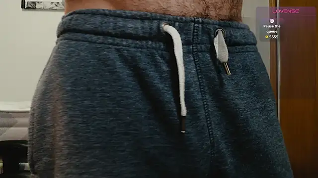 cutehairymacho online show from 11.07.25