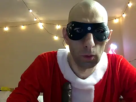 HandsomeAlfie online show from 12.19.24