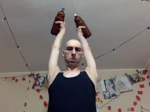 HandsomeAlfie online show from 02.23.25