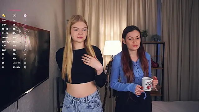 EllenReeves online show from 01.10.26