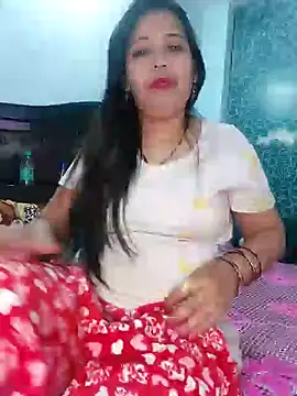 Snapshot of Poojabhabi101 chatting on 01.22.25 Poojabhabi101 online show from 01.22.25