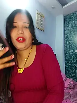 Snapshot of Poojabhabi101 chatting on 02.10.25 Poojabhabi101 online show from 02.10.25