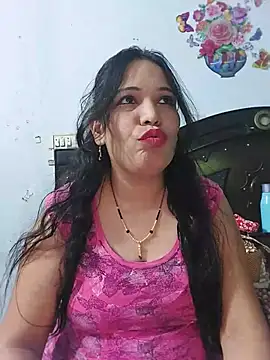Poojabhabi101 online show from 06.08.26