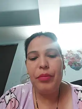 Poojabhabi101 online show from 06.13.26